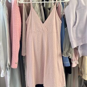 brandy melville amara dress